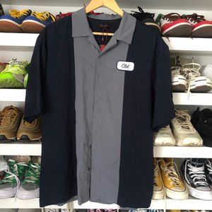 CLOT Patch Button Up Shirt